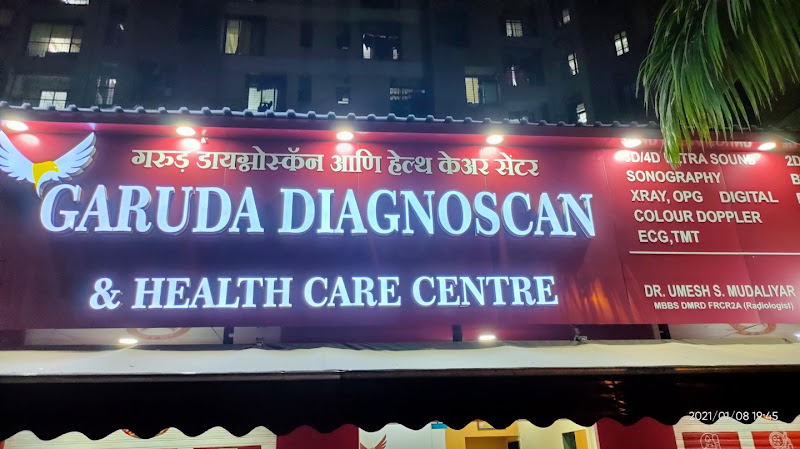 Garuda Diagnoscan & Healthcare Centre - Best Sonography Centre in Miraroad | Xray | cbct | Penile Doppler, Mumbai