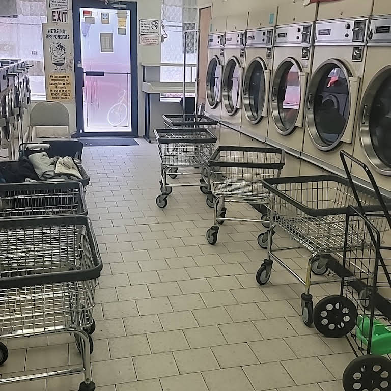 K K Laundromat Laundromat in Brooklyn