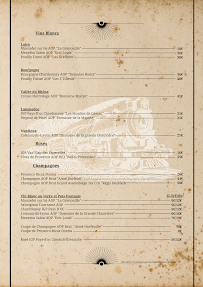 Menu LH Station Café Page 2