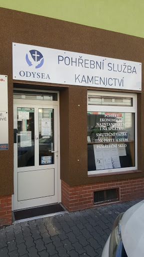 Pohřební služba ODYSEA
