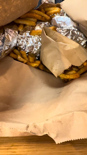 Five Guys Brussel openingstijden