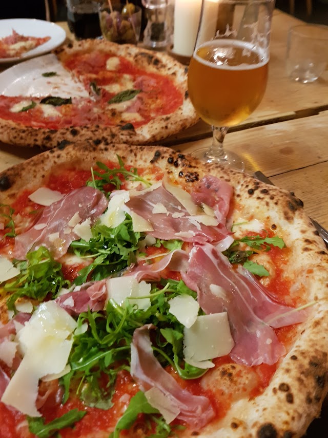 Rudy's Neapolitan Pizza