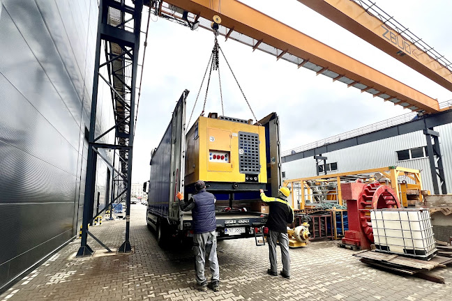 Dobrzyński Transport - Przeprowadzka