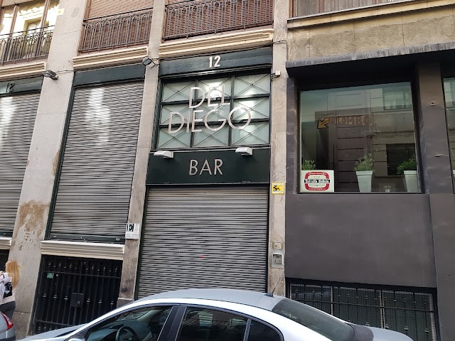 Del Diego Cocktail Bar