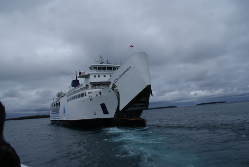 Tobermory Harbour Office - Thumbnail