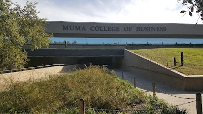 Photos of Muma College of Business