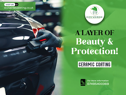 Ecoverde Valeting & Detailing Service - Thumbnail