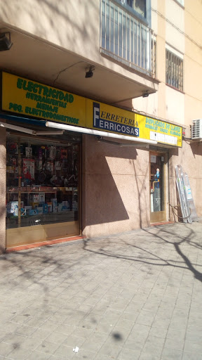 Ferreteria Ferricosas