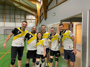 Photo n°2 de Volley Club Guichen - Bourg des comptes à Bourg-des-Comptes (Club de volley-ball)