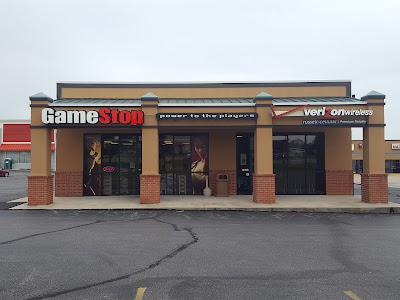 GameStop