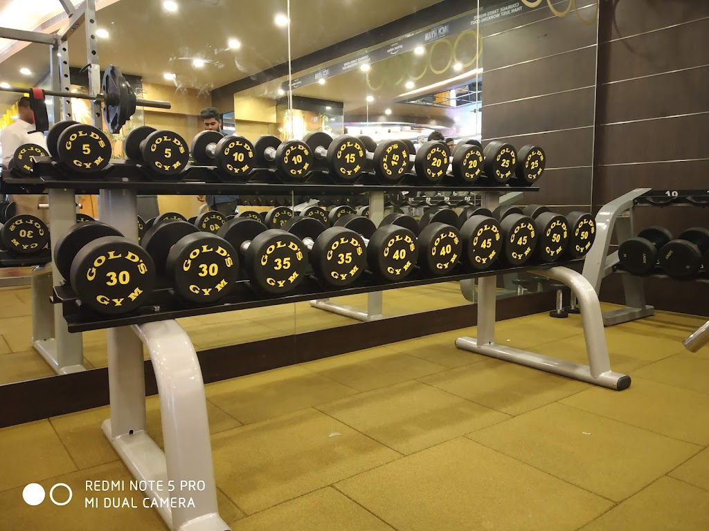 Gold S Gym J P Nagar