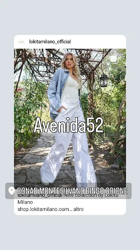 AVENIDA52 - Visual