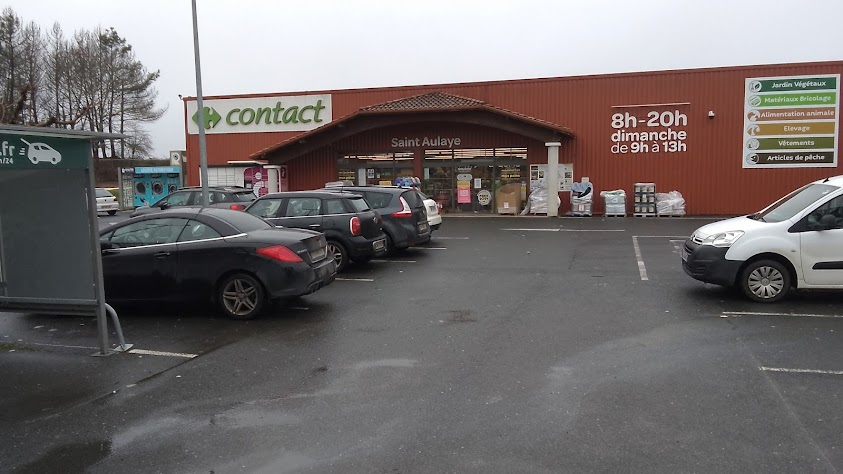 Image de Carrefour Contact