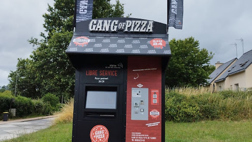 Gang Of Pizza