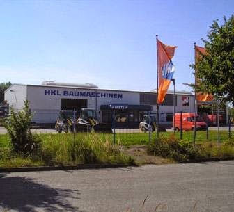 HKL Center Stralsund