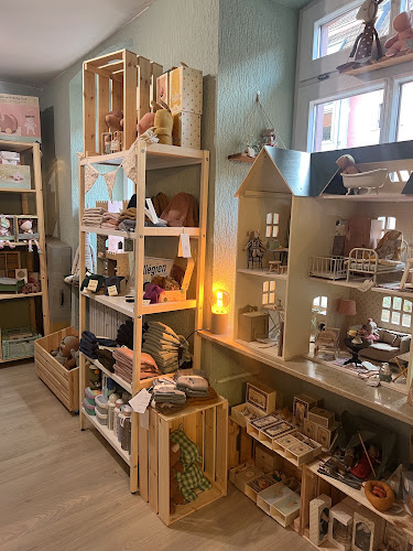 Spielwarengeschäft Hello Vicky Familien Concept Store in Deutschland