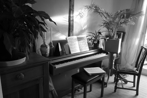 North Berwick Piano - Thumbnail
