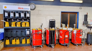 Photo n°4 de Garage Thévenin Gambier à Jonchery-sur-Vesle (Mécanicien)