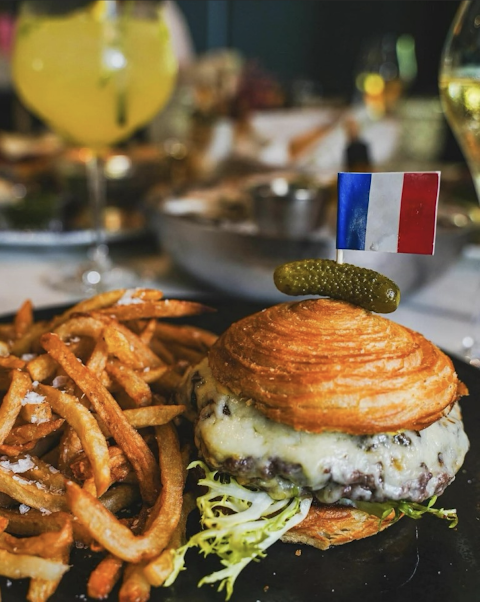 La Nouvelle Bistro by null