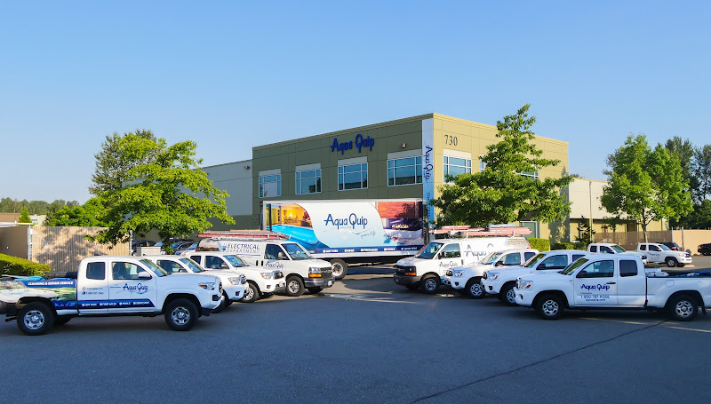 Aqua Quip Service Center in Renton
