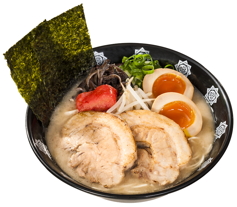 俺式 純 東京駅店