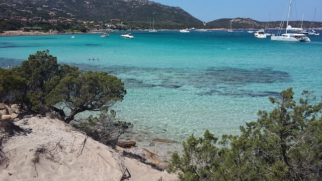 Spiaggia del Grande Pevero