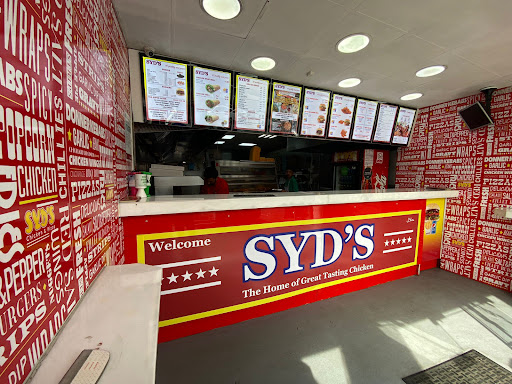 Syd's Chicken and Pizza - Thumbnail