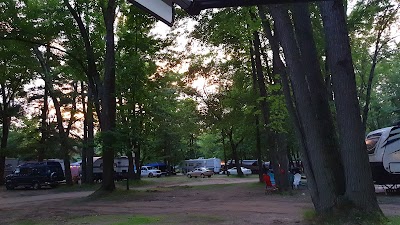 The Beach Camping Area