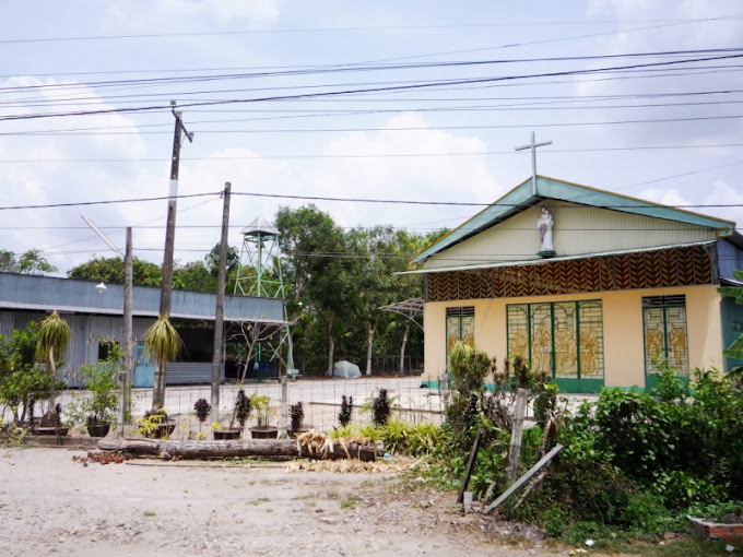 Nhà Thờ Thới Long Xuân, Giai Xuân, Phong Điền, Cần Thơ