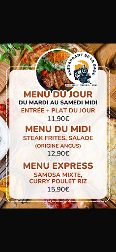 Photo 3 - RESTAURANT DE LA GARE Bischwiller