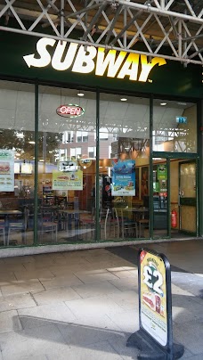 Subway manchester