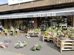 Photo n°28 de L'Arrosoir, Fleuriste à Pernes à Pernes (Fleuriste)