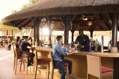 Sundeck Pool Bar