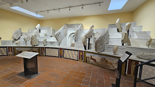 Gladiator Museum - Visual
