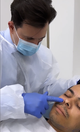 Vitalumina by Dr Gregorio - Aesthetics in Bank