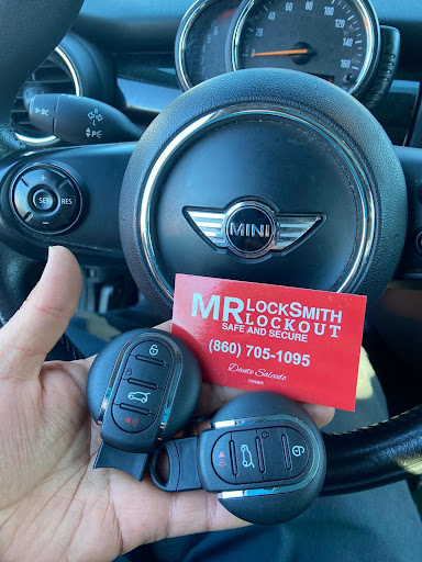 Mr Locksmith Lockout - Thumbnail