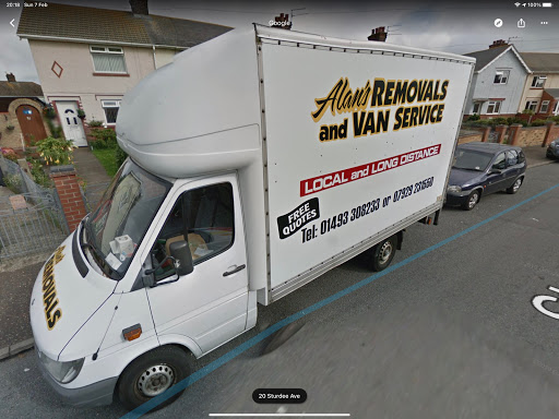 Alans Van & Removal Service - Thumbnail