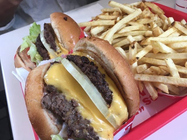 In-N-Out Burger