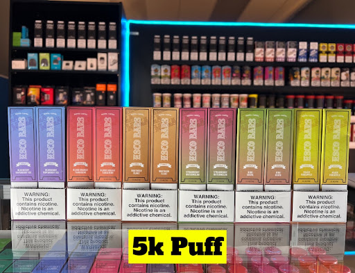 Impact Vapor - Thumbnail