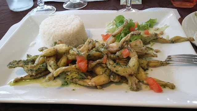 Restaurant Le Richelieu