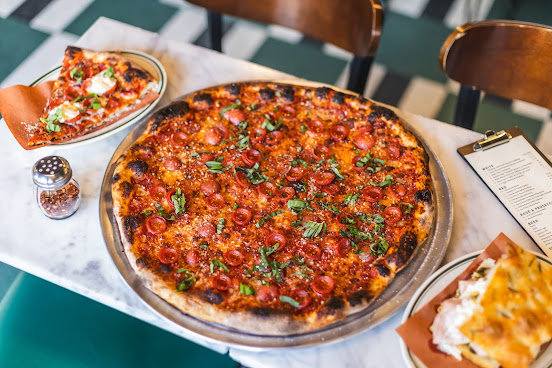 LTD Pizza and Bar by null