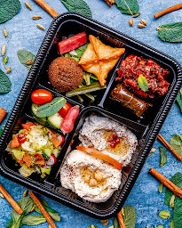 Photo n°14 de Ninar à Paris (Restaurant végétarien)