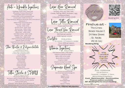 Good Riddance Aesthetics