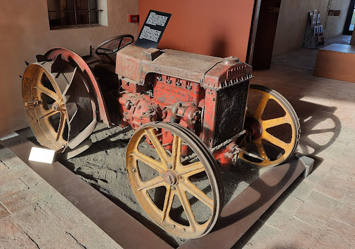 Museo Cervi - Thumbnail
