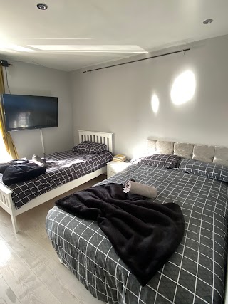 Lux Darlington Townhouse