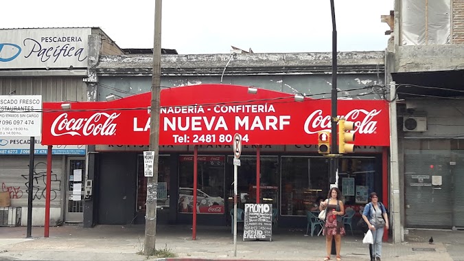 Panaderia La Nueva Marf, Author: Juan Fernandez