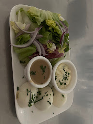 Photo n°16 de Le Terminus Laroche-Migennes Gare: Café, Restaurant, Bar sans Alcool et Chambres de qualité à Migennes (Restaurant)