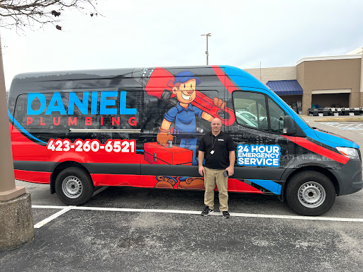 Daniel Plumbing - Visual