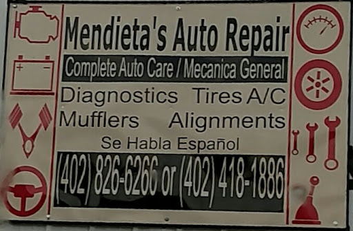 Mendieta's Auto Repair - Thumbnail