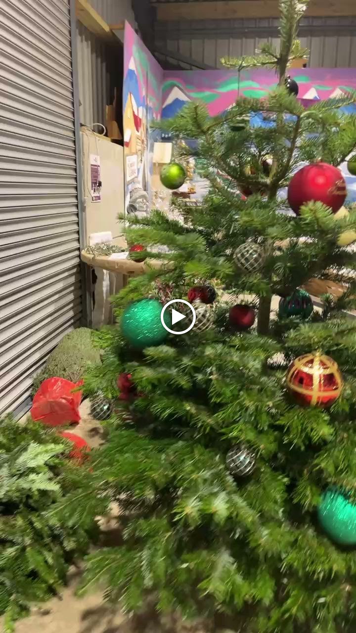 Festive Farm Shed photo 3